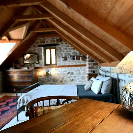 Feriehus House Almond