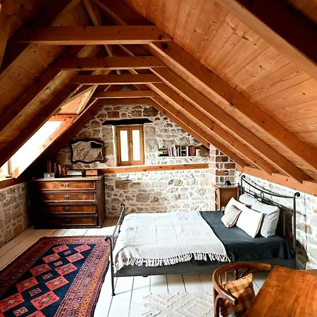 House Almond Feriehus Lokva Rogoznica