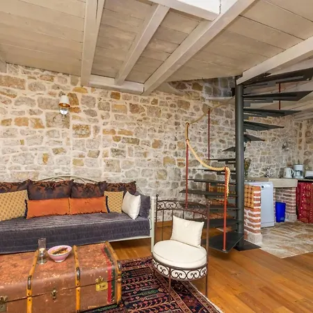 House Almond Prázdninový dům Lokva Rogoznica