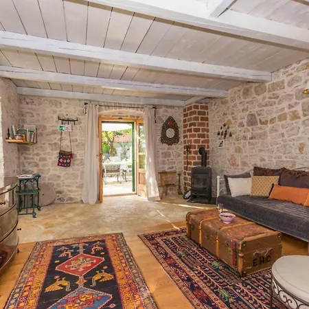 House Almond * Lokva Rogoznica