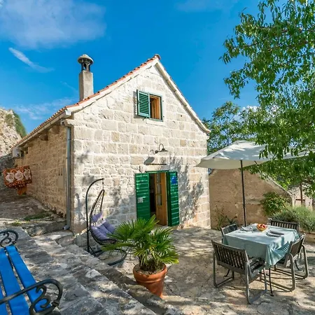 Holiday home House Almond Lokva Rogoznica